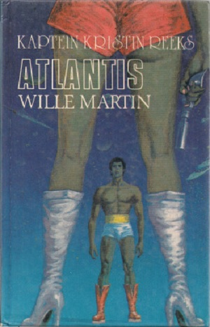 1982 - Atlantis - Wille Martin
