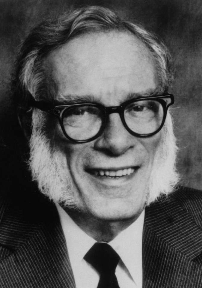 M1-E3 - Isaac Asimov