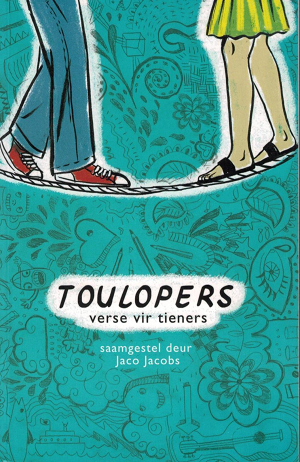Toulopers - Voorblad - François Verster